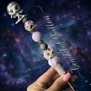 SLIVER SURFER 🏄‍♀️ CUSTOM PEN